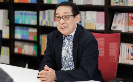 Masashi Sada still believes music begins with melody
