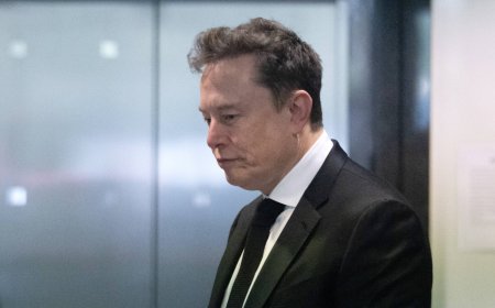 Elon Musk loses case against Sam Altman over OpenAI’s overhaul