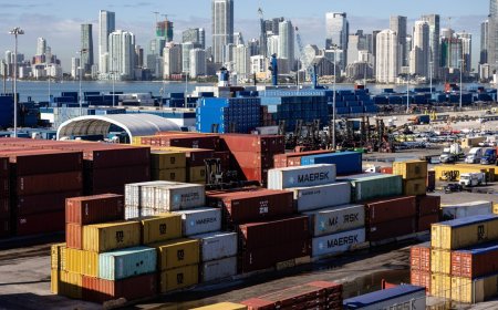 EU races to finalize U.S. trade deal to avoid more Trump tariffs
