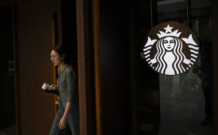 Starbucks South Korea head fired after ‘Tank Day’ promotion sparks public uproar