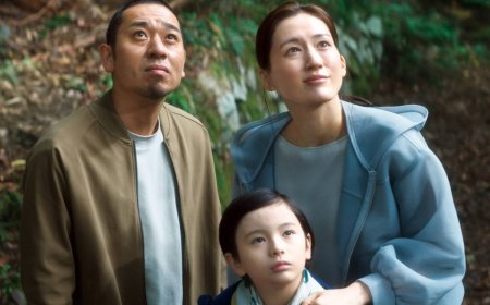 Hirokazu Kore-eda says human imagination still matters in the age of AI