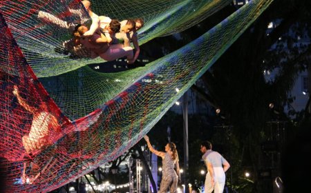 At Singapore International Festival of Arts, theater spills into everyday life