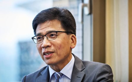 Taiwan urges $630 billion asset management industry to scale up