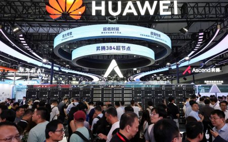 Huawei’s ’chip queen’ etches her name in China’s tech folklore