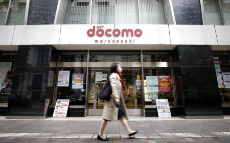 NTT Docomo sells Tokyo land plots for ¥59 billion, joining boom