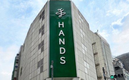 DIY and lifestyle store Hands exits Shibuya after 48 years