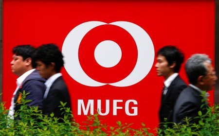MUFG exploring options for stake in Indonesian lender Danamon, sources say