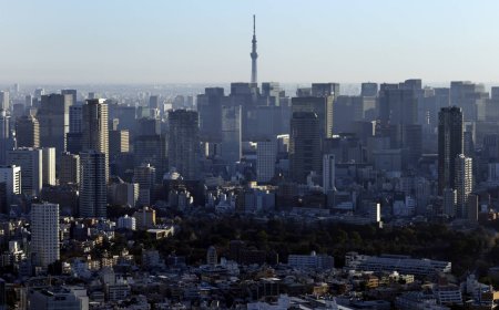 Japan slips to world’s no. 3 creditor behind Germany and China