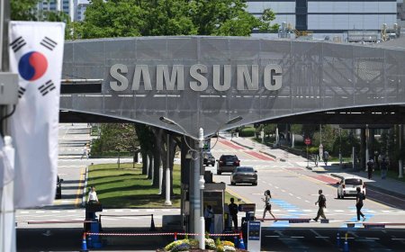 Samsung workers accept wage deal that averts chip plant strike