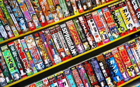 Shueisha turns 100 with an eye on the future of manga