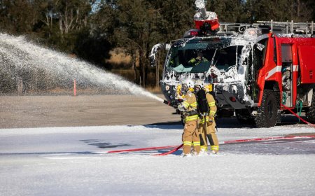Australia sues 3M over ’forever chemical’ contamination near military bases