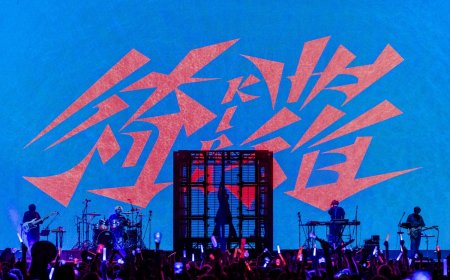 Music festival Zipangu offers a glimpse of J-pop’s future beyond anime
