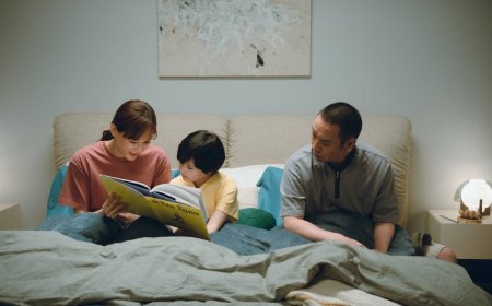 Kore-eda’s sci-fi film ‘Sheep in the Box’ fuzzy at edges