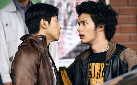 Crime and comic antics abound in ‘Tokyo Burst: The Roundup’