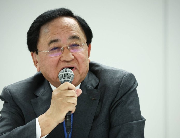 Japan Investment chief Yokoo named Tepco chairperson