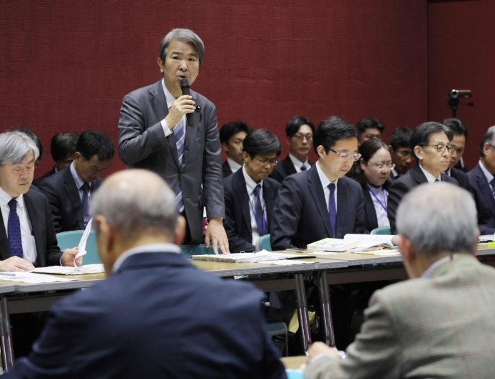 Decades later, the dispute over Minamata disease remains unresolved