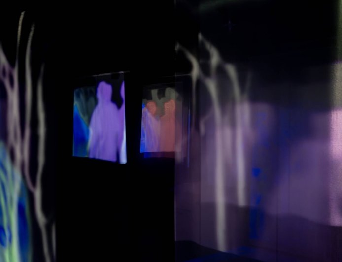 Conceptual art offers glimpse inside architects’ minds