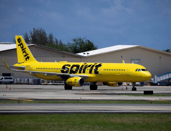 Spirit ends operations after White House bailout collapses