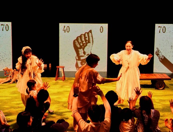 No longer shushed: Japan’s cultural venues make room for children
