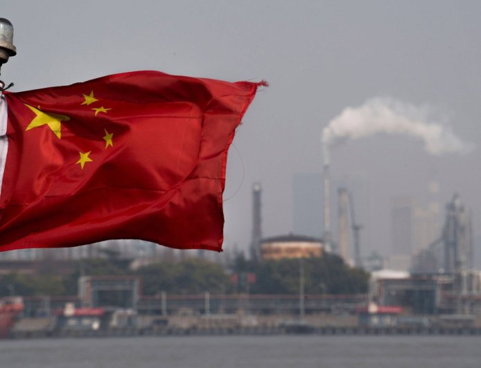 China's rare defiance of U.S. sanctions sparks showdown over banks