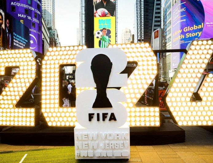 FIFA may lose fifth of World Cup streaming reach as India and China deals stall