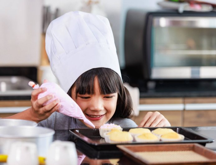 Police officer and bakery worker top kids' dream jobs; parents eye civil service
