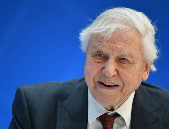 100 years on Earth: Iconic naturalist Attenborough to mark century