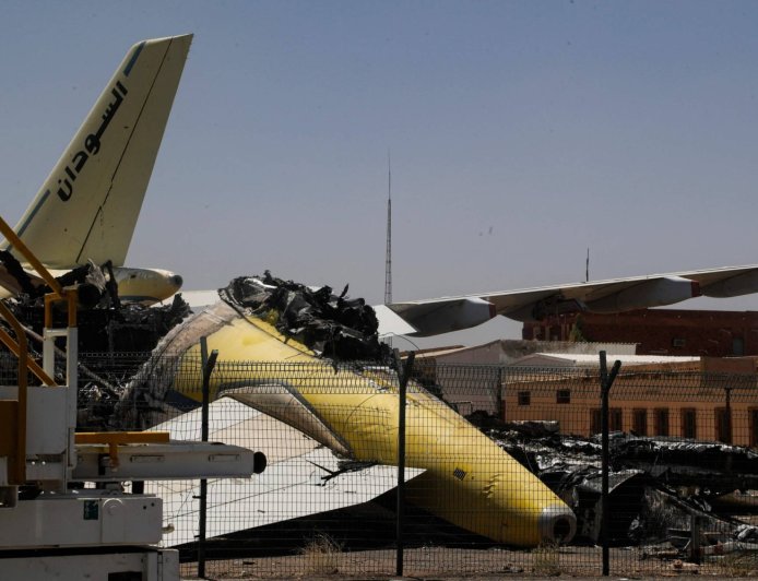 Ethiopia and Sudan accuse each other of attacks