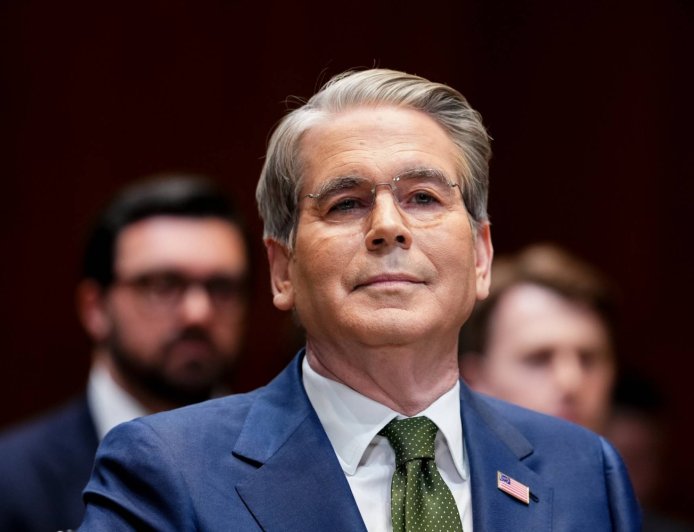 U.S. Treasury Secretary Scott Bessent to meet Takaichi and others next week