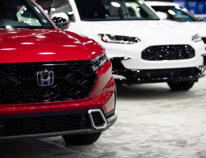 Honda reconsiders Canada plant as U.S. demand for EVs slows