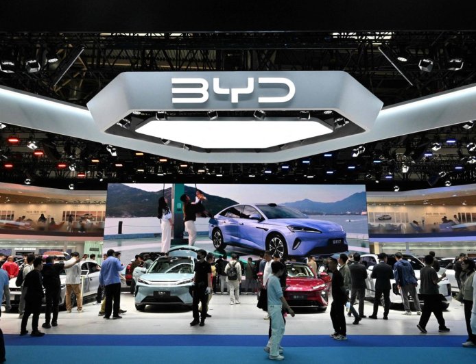 Malaysia moves to curb EV imports in blow to Chinese automakers