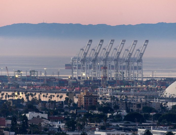 U.S. trade court rules Trump tariffs illegal, but issues narrow block