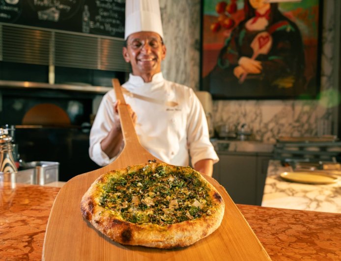 Tokyo’s top pizzaioli have raised the city to the upper crust