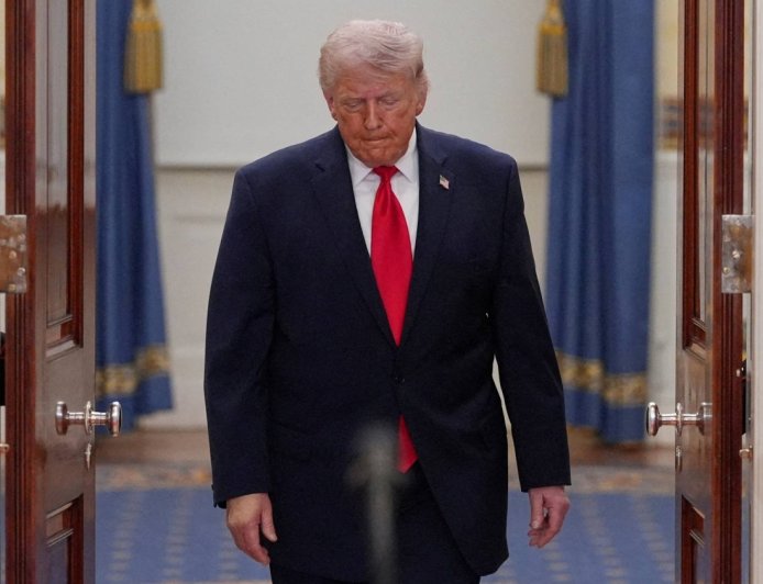 Trump's feuds and tensions with allies likely to outlast Iran war