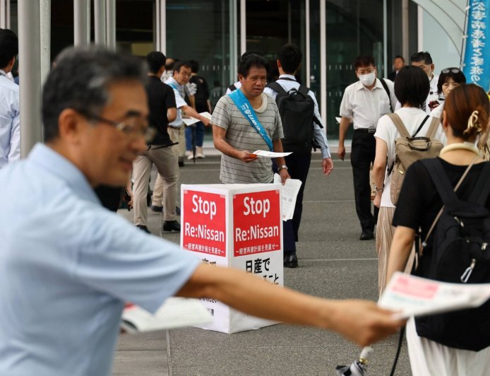 Japan could soon tighten rules for shareholder proposals