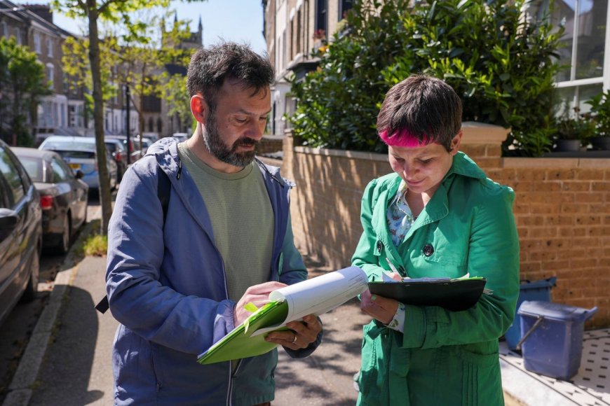 U.K.'s leftwing Greens seek to topple Labour's London strongholds