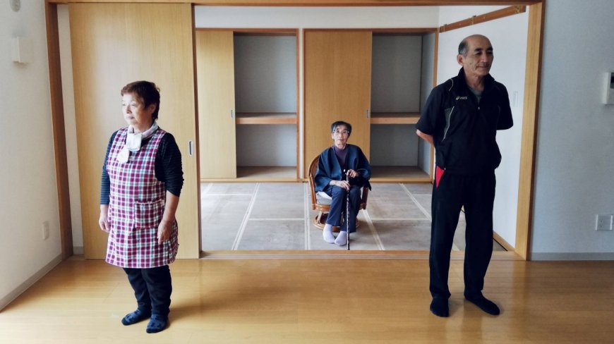 Documentary captures the long echo of Fukushima's nuclear disaster