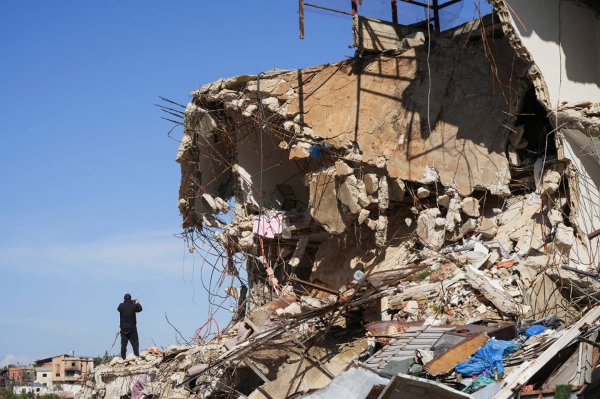 The death of a Lebanese village