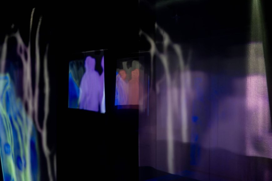 Conceptual art offers glimpse inside architects’ minds