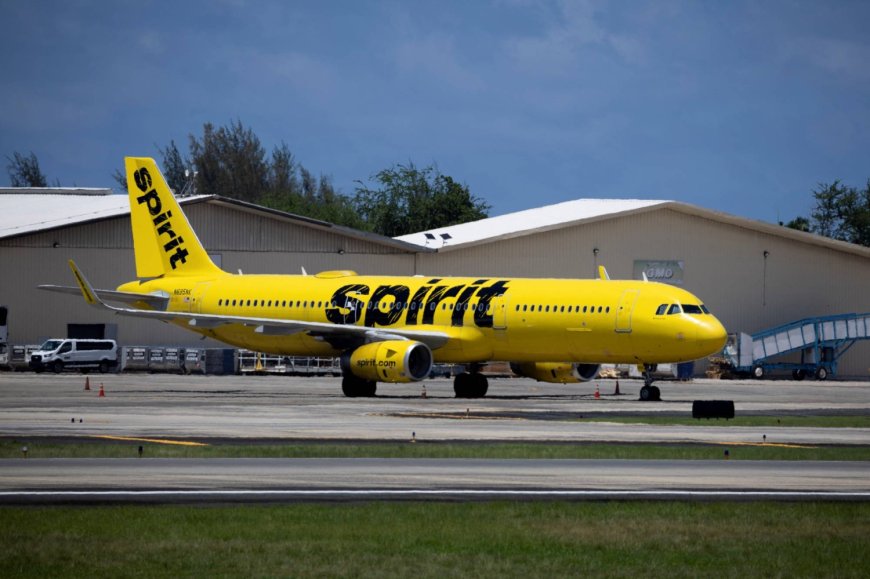Spirit ends operations after White House bailout collapses