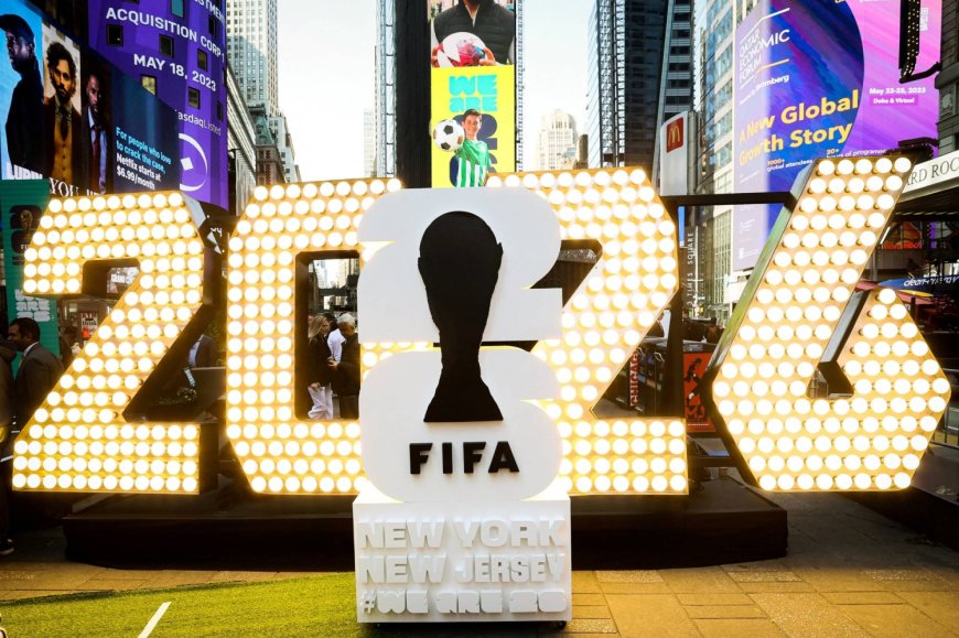 FIFA may lose fifth of World Cup streaming reach as India and China deals stall