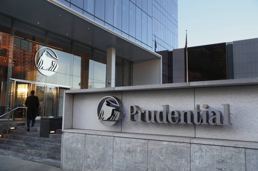 Prudential profit rises even as firm grapples with Japan pause