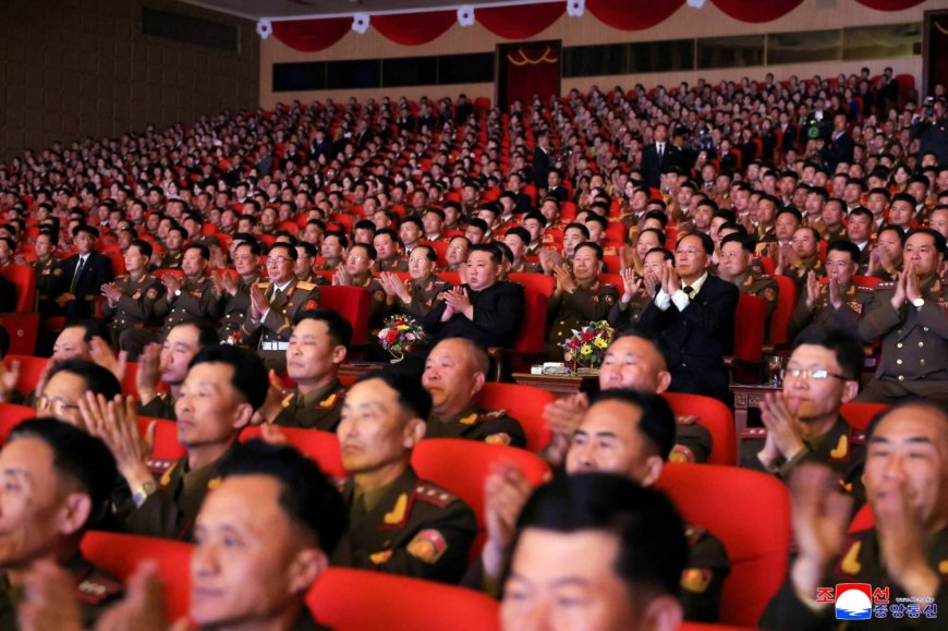 North Korea revises constitution to drop references to unification of Korean Peninsula