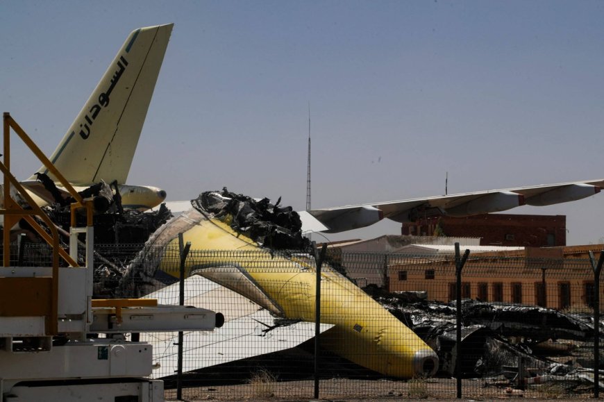 Ethiopia and Sudan accuse each other of attacks