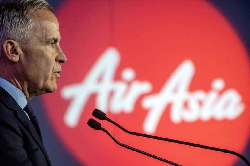 AirAsia signs major deal for Airbus A220 jets made in Canada