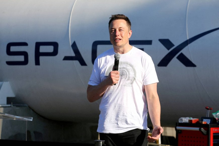 SpaceX IPO gives Musk sweeping power and curbs shareholder rights