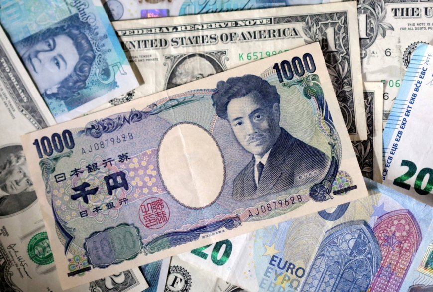 Yen spikes to 10-week high and sparks intervention chatter
