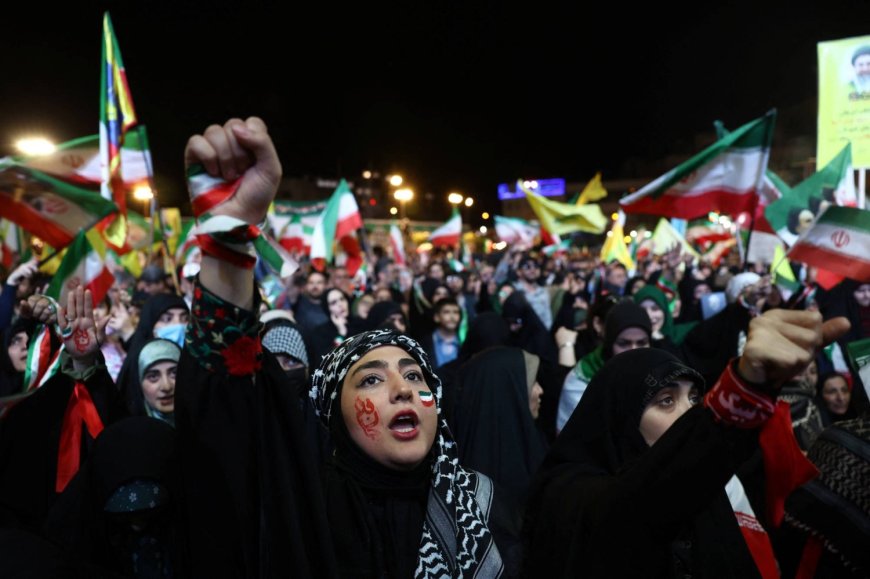 Iran reviewing U.S. proposal to end war, though key demands remain unaddressed