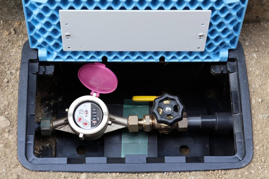 Water meter thefts spread across Japan as copper prices rise
