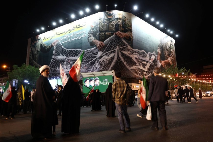 U.S. and Iran trade fire, threatening fragile truce